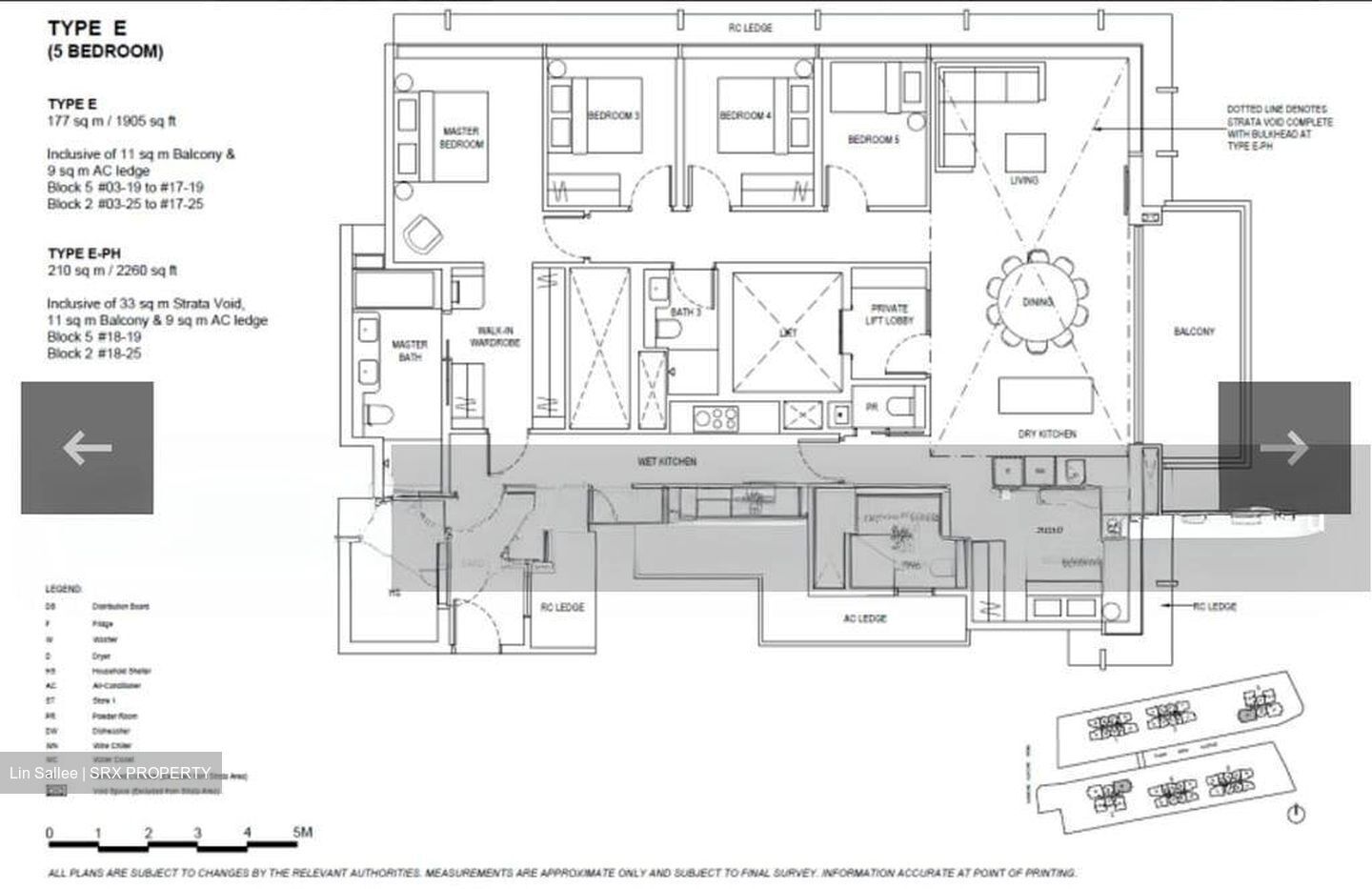 The Continuum (D15), Apartment #559512501